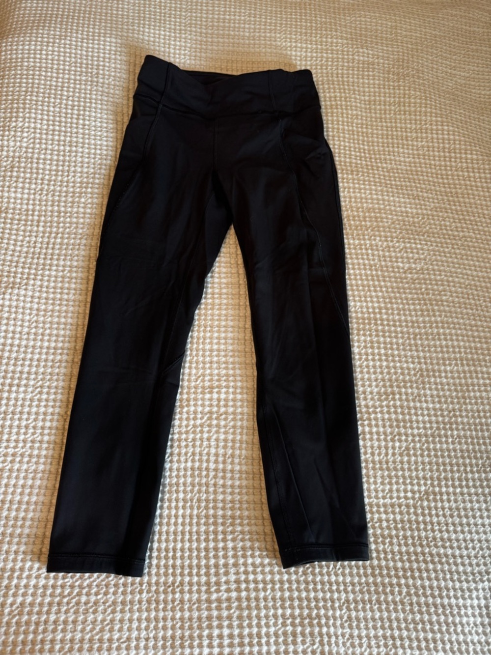 Lululemon Black Women's Leggings